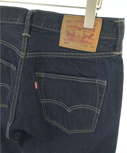 Levi's（リーバイス）デニムパンツ 紺 サイズ:31(M位) メンズ/2200722896112