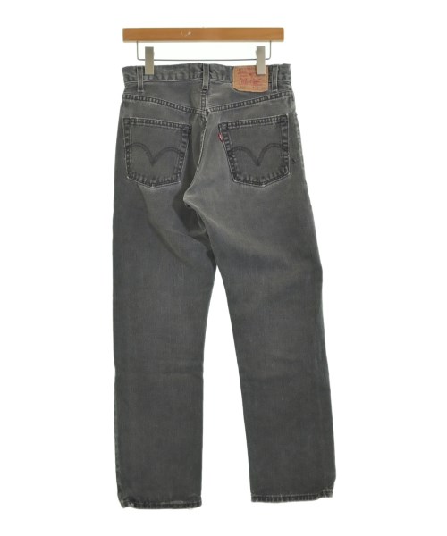 Levi's（リーバイス）デニムパンツ グレー サイズ:30(M位) メンズ/2200722917039