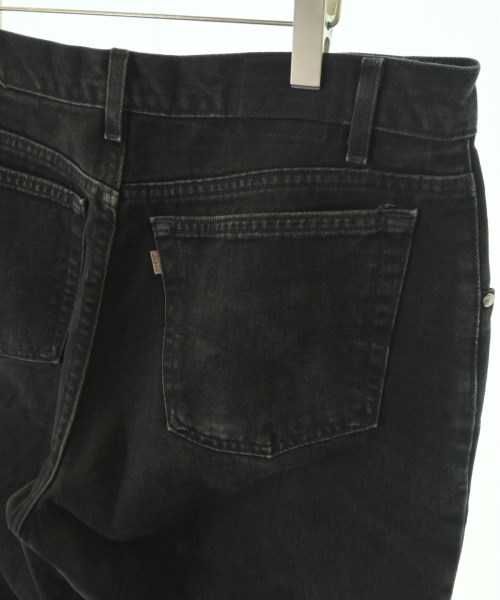 Levi's（リーバイス）デニムパンツ 黒 サイズ:38(XXL位) メンズ/2200722932025