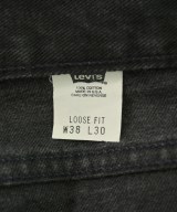 Levi's（リーバイス）デニムパンツ 黒 サイズ:38(XXL位) メンズ/2200722932025