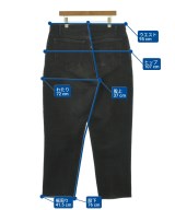 Levi's（リーバイス）デニムパンツ 黒 サイズ:38(XXL位) メンズ/2200722932025