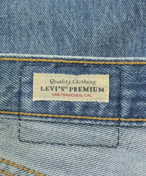 Levi's（リーバイス）デニムパンツ 紺 サイズ:25(S位) レディース/2200723021032