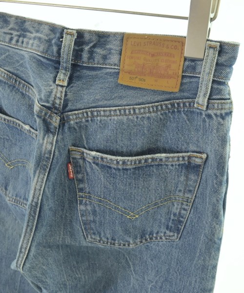 Levi's（リーバイス）デニムパンツ 紺 サイズ:25(S位) レディース/2200723021032