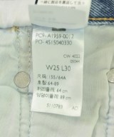 Levi's（リーバイス）デニムパンツ 紺 サイズ:25(S位) レディース/2200723021032