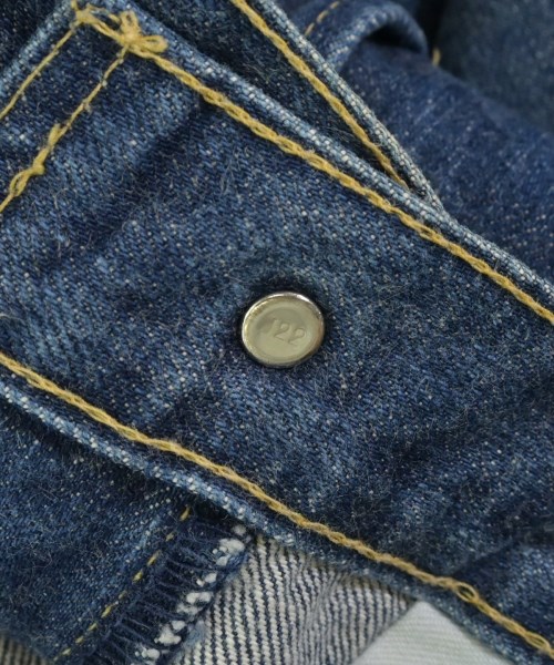 Levi's（リーバイス）デニムパンツ 紺 サイズ:28(S位) レディース/2200723030027