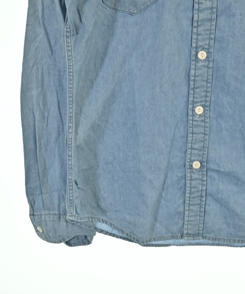 Levi's（リーバイス）カジュアルシャツ 青 サイズ:M メンズ/2200723043027