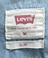 Levi's（リーバイス）カジュアルシャツ 青 サイズ:M メンズ/2200723043027