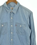 Levi's（リーバイス）カジュアルシャツ 青 サイズ:M メンズ/2200723043027