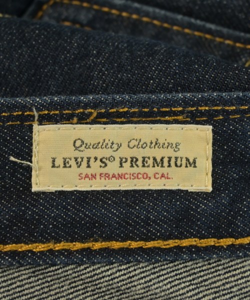 Levi's（リーバイス）デニムパンツ 紺 サイズ:28(S位) メンズ/2200723043058