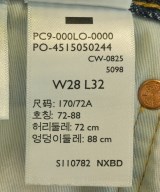 Levi's（リーバイス）デニムパンツ 紺 サイズ:28(S位) メンズ/2200723043058