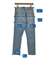 Levi's（リーバイス）デニムパンツ 青 サイズ:26(XS位) レディース/2200720321074