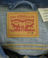 Levi's（リーバイス）デニムジャケット 紺 サイズ:M レディース/2200723228042
