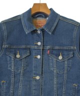 Levi's（リーバイス）デニムジャケット 紺 サイズ:M レディース/2200723228042