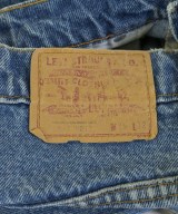 Levi's（リーバイス）デニムパンツ 青 サイズ:-(M位) メンズ/2200723375074