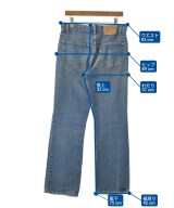Levi's（リーバイス）デニムパンツ 青 サイズ:-(M位) メンズ/2200723375074