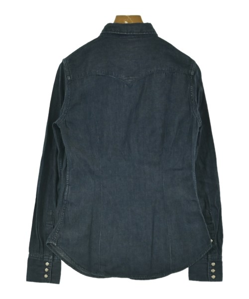 Levi's（リーバイス）カジュアルシャツ 青 サイズ:XS レディース/2200723404026