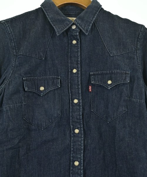 Levi's（リーバイス）カジュアルシャツ 青 サイズ:XS レディース/2200723404026
