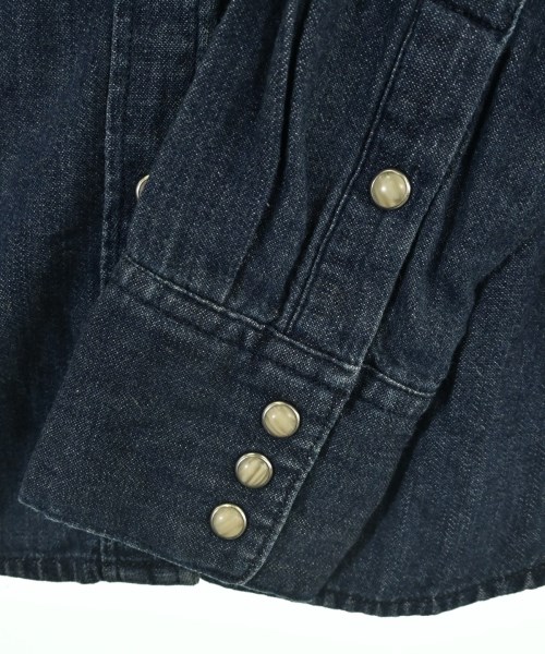 Levi's（リーバイス）カジュアルシャツ 青 サイズ:XS レディース/2200723404026