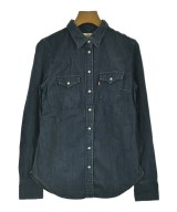 Levi's（リーバイス）カジュアルシャツ 青 サイズ:XS レディース/2200723404026