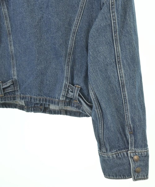Levi's（リーバイス）デニムジャケット 紺 サイズ:S レディース/2200717438044