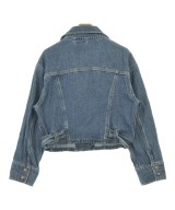 Levi's（リーバイス）デニムジャケット 紺 サイズ:S レディース/2200717438044