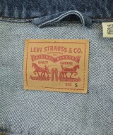 Levi's（リーバイス）デニムジャケット 紺 サイズ:S レディース/2200717438044