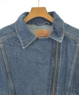 Levi's（リーバイス）デニムジャケット 紺 サイズ:S レディース/2200717438044