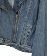 Levi's（リーバイス）デニムジャケット 紺 サイズ:S レディース/2200717438044