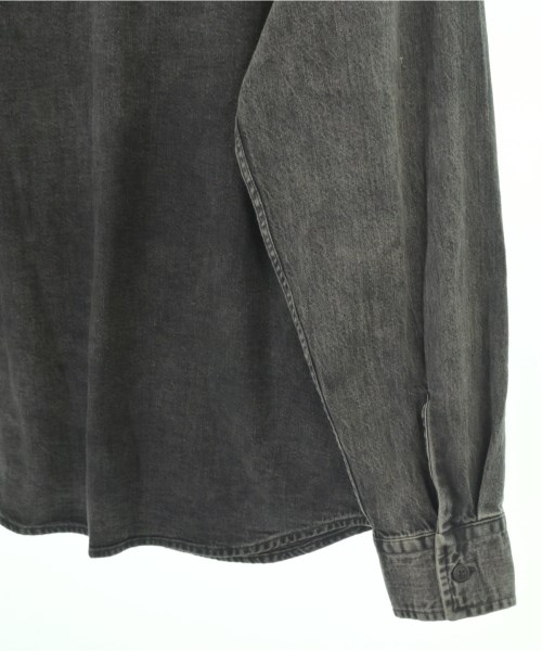 Levi's（リーバイス）カジュアルシャツ 黒 サイズ:S メンズ/2200720315257