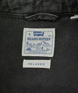 Levi's（リーバイス）カジュアルシャツ 黒 サイズ:S メンズ/2200720315257