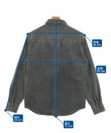 Levi's（リーバイス）カジュアルシャツ 黒 サイズ:S メンズ/2200720315257