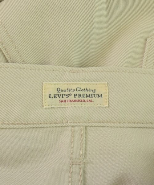 Levi's（リーバイス）チノパン ベージュ サイズ:30(M位) メンズ/2200723441304