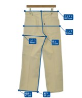Levi's（リーバイス）チノパン ベージュ サイズ:30(M位) メンズ/2200723441304