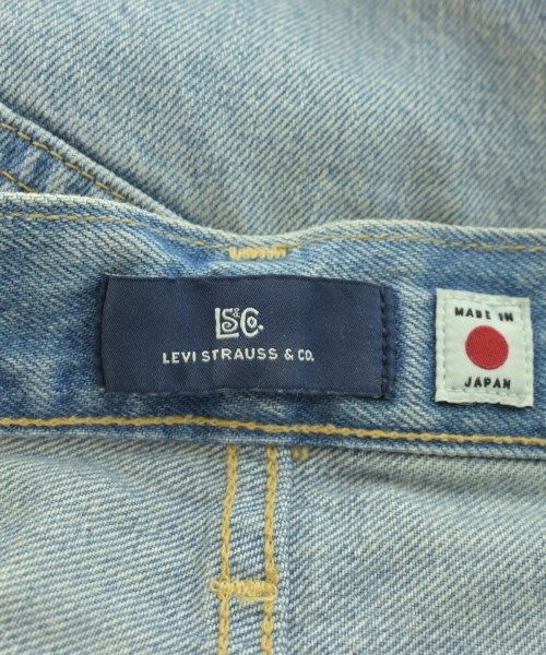Levi's（リーバイス）デニムパンツ 青 サイズ:26(M位) レディース/2200722458181