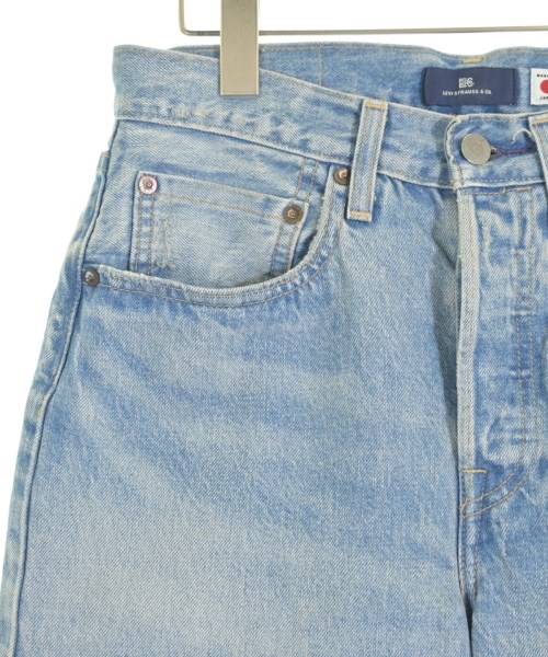Levi's（リーバイス）デニムパンツ 青 サイズ:26(M位) レディース/2200722458181