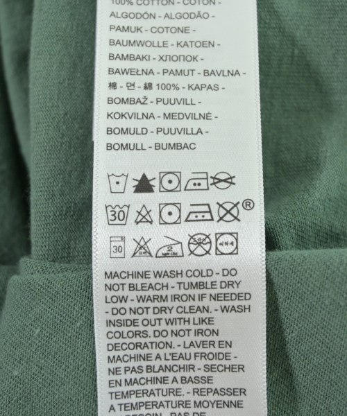 Levi's（リーバイス）Tシャツ・カットソー 緑 サイズ:XS レディース/2200723764014