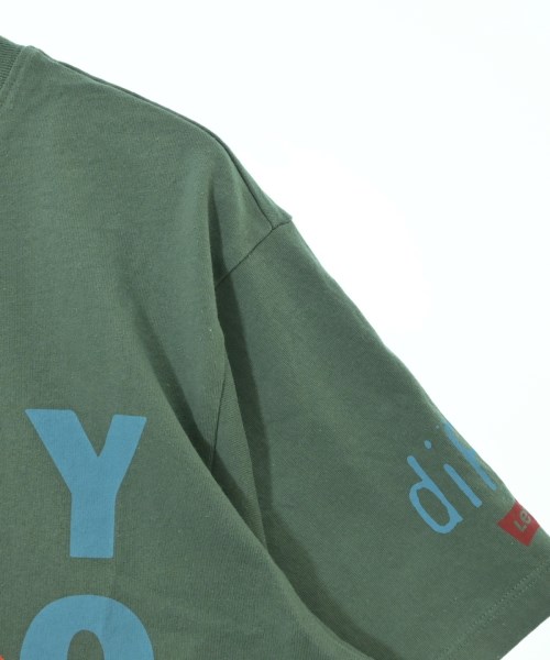 Levi's（リーバイス）Tシャツ・カットソー 緑 サイズ:XS レディース/2200723764014