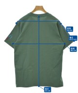 Levi's（リーバイス）Tシャツ・カットソー 緑 サイズ:XS レディース/2200723764014
