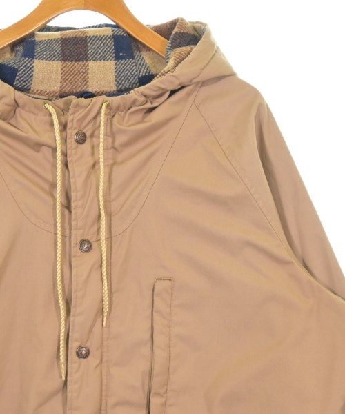 Levi's（リーバイス）マウンテンパーカー カーキ サイズ:-(XXL位) メンズ/2200723810124