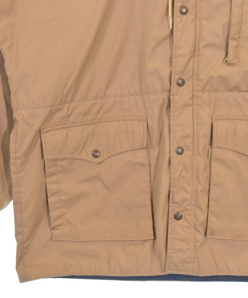 Levi's（リーバイス）マウンテンパーカー カーキ サイズ:-(XXL位) メンズ/2200723810124