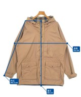 Levi's（リーバイス）マウンテンパーカー カーキ サイズ:-(XXL位) メンズ/2200723810124