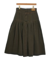 Levi's（リーバイス）ロング・マキシ丈スカート 茶 サイズ:27(M位) レディース/2200723866015