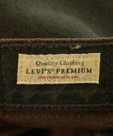 Levi's（リーバイス）ロング・マキシ丈スカート 茶 サイズ:27(M位) レディース/2200723866015