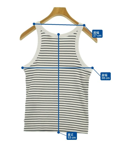 Levi's（リーバイス）タンクトップ 白 サイズ:M レディース/2200723866022