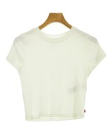 Levi's（リーバイス）Tシャツ・カットソー 白 サイズ:S レディース/2200723866046