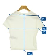Levi's（リーバイス）Tシャツ・カットソー 白 サイズ:S レディース/2200723866046