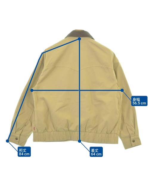 Levi's（リーバイス）その他 ベージュ サイズ:M レディース/2200723866053
