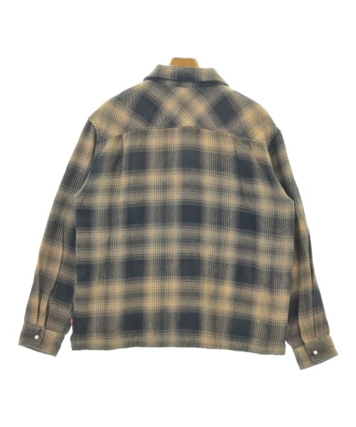 Levi's（リーバイス）カジュアルシャツ 茶 サイズ:S メンズ/2200723866060