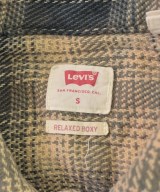 Levi's（リーバイス）カジュアルシャツ 茶 サイズ:S メンズ/2200723866060
