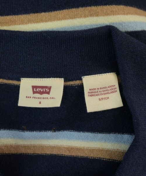 Levi's（リーバイス）ニット・セーター 紺 サイズ:S レディース/2200723866077